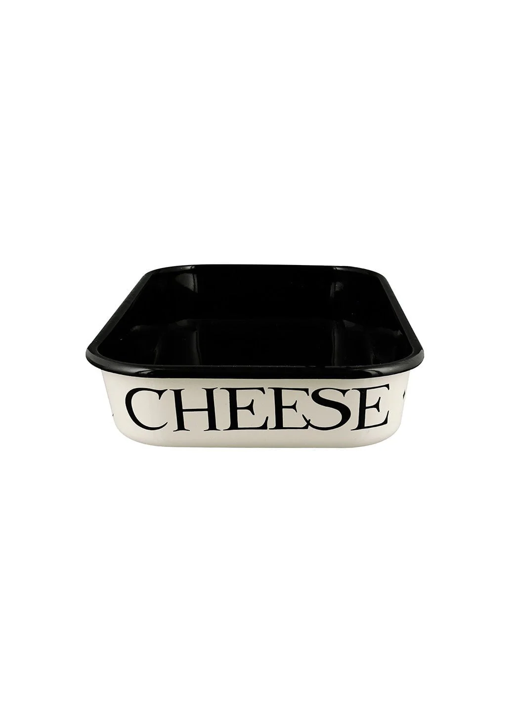 Black Toast 34cm Enamel Roasting Tray - Image 5