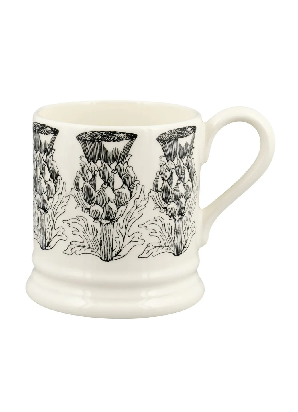 Artichoke 1/2 Pint Mug - Image 2