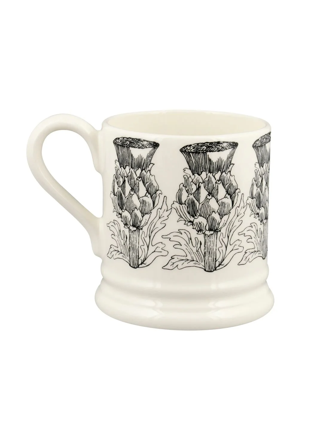 Artichoke 1/2 Pint Mug - Image 4