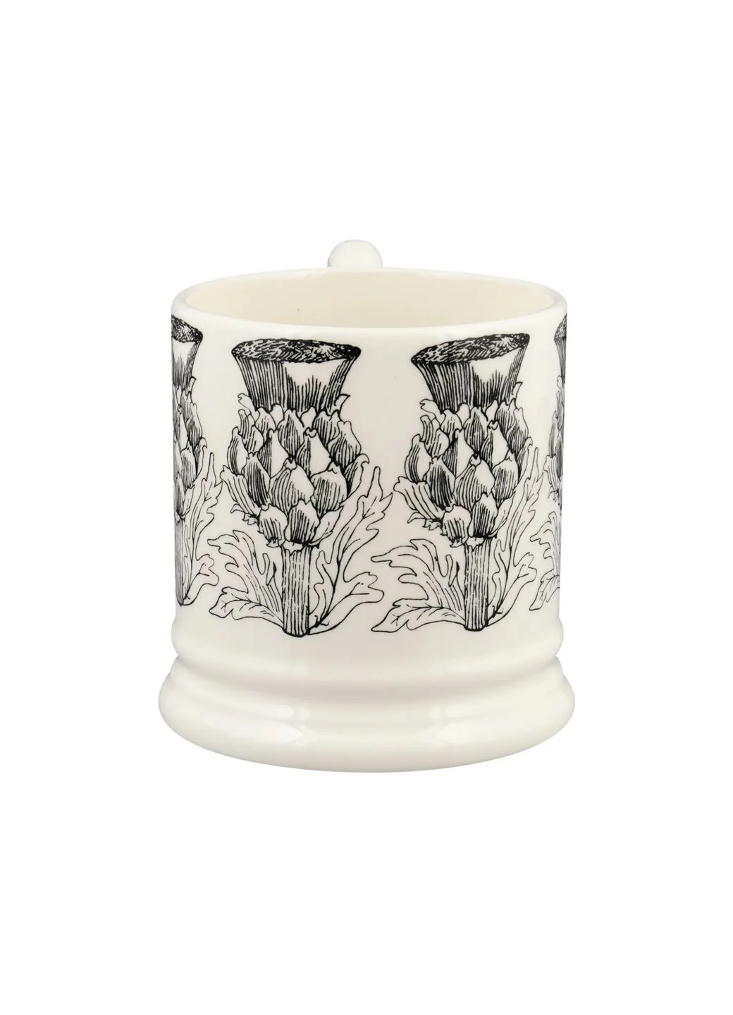 Artichoke 1/2 Pint Mug - Image 5