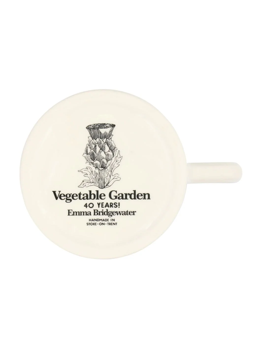 Artichoke 1/2 Pint Mug - Image 6