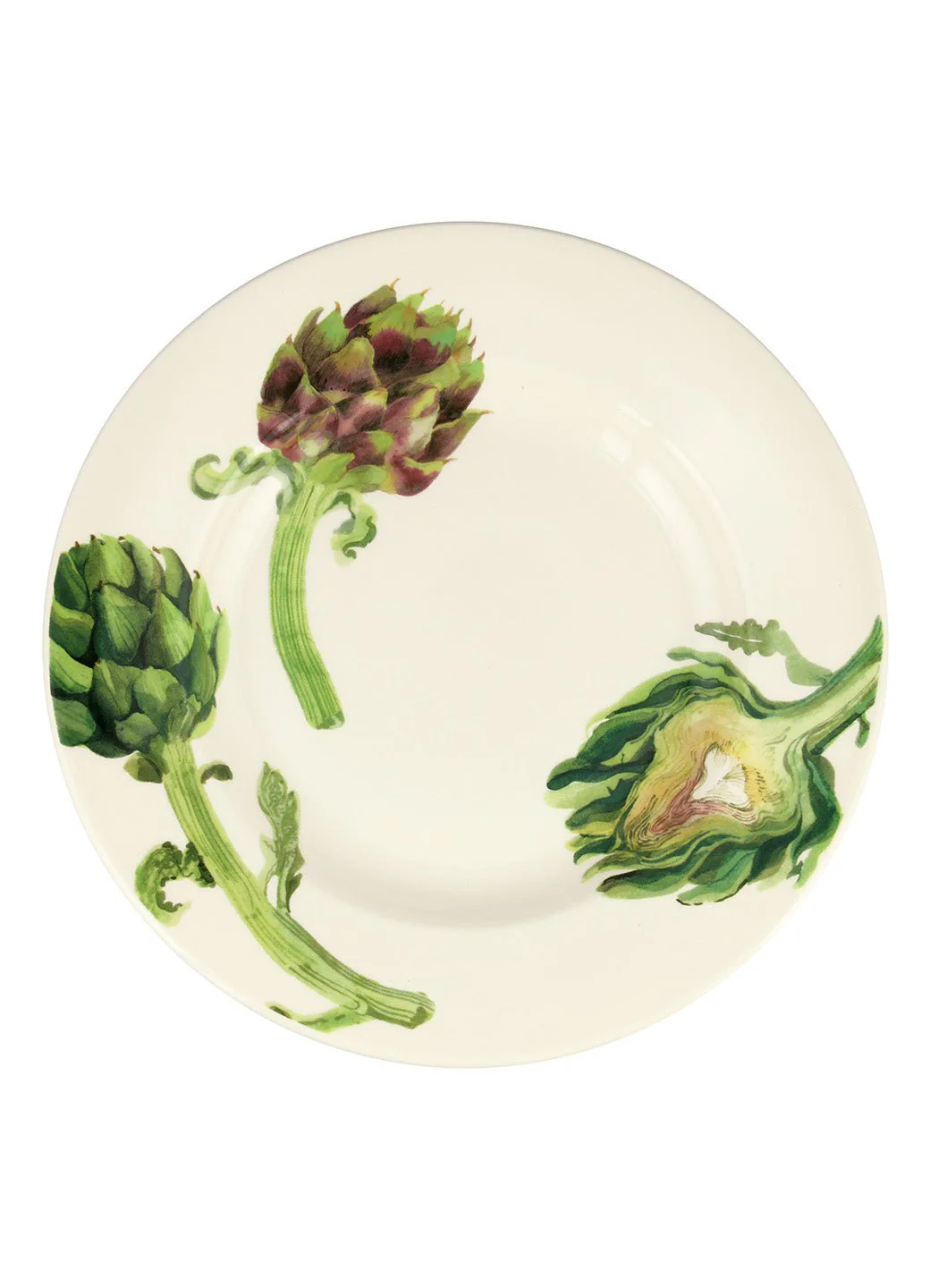 Artichoke Large Dinner Plate, 10.5 Inch - Image 2