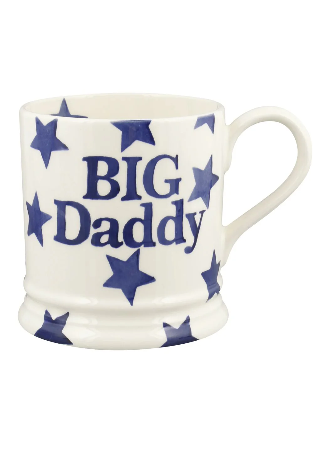 Big Blue Star Big Daddy Large Mug - Image 2