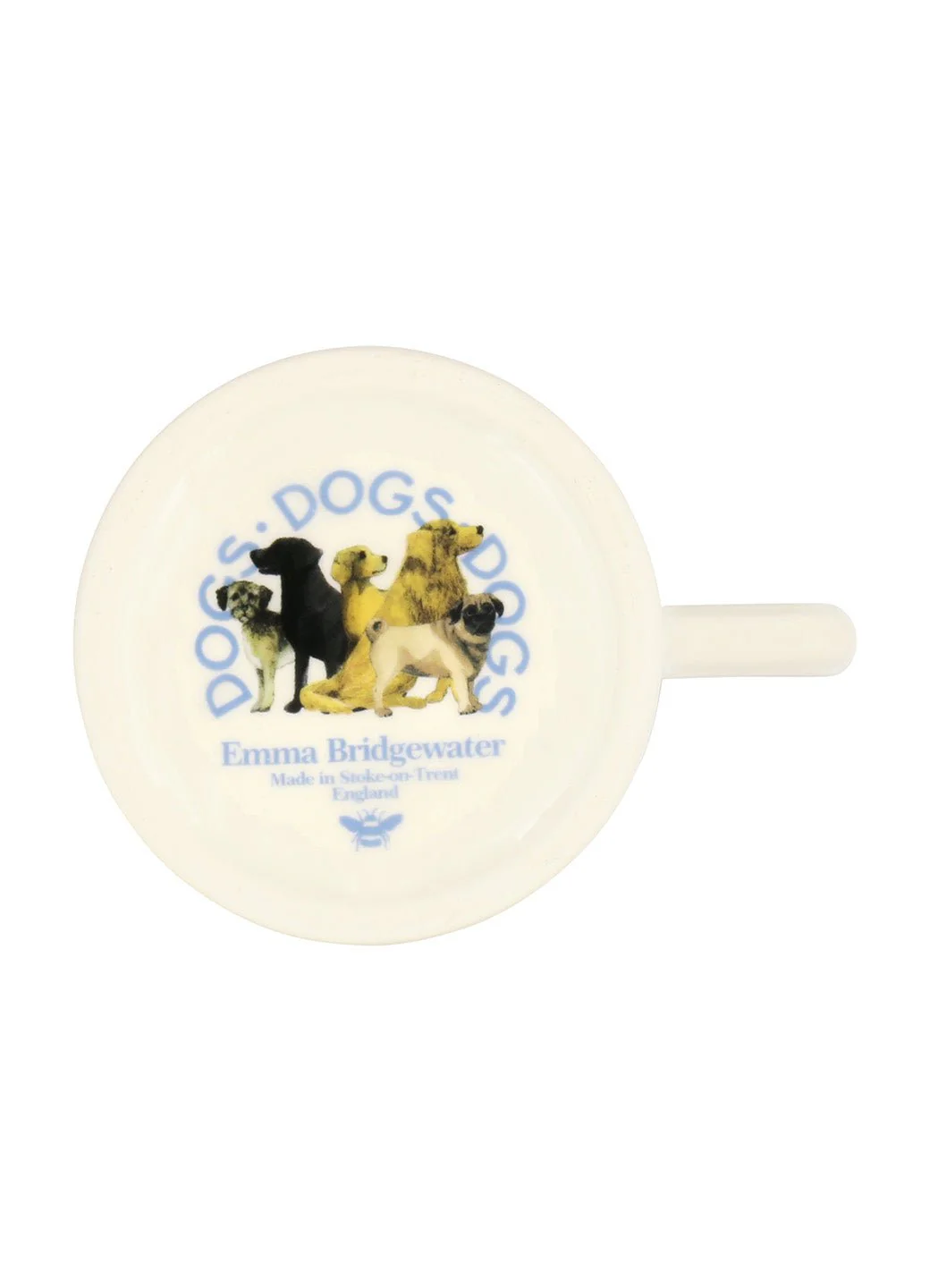 Black & Tan Dachshund 1/2 Pint Mug - Image 6