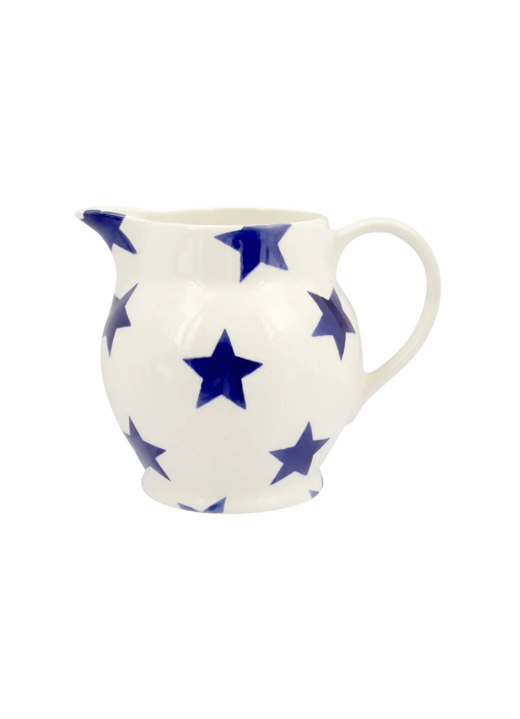 Blue Star 1/2 Pint Jug - Image 2