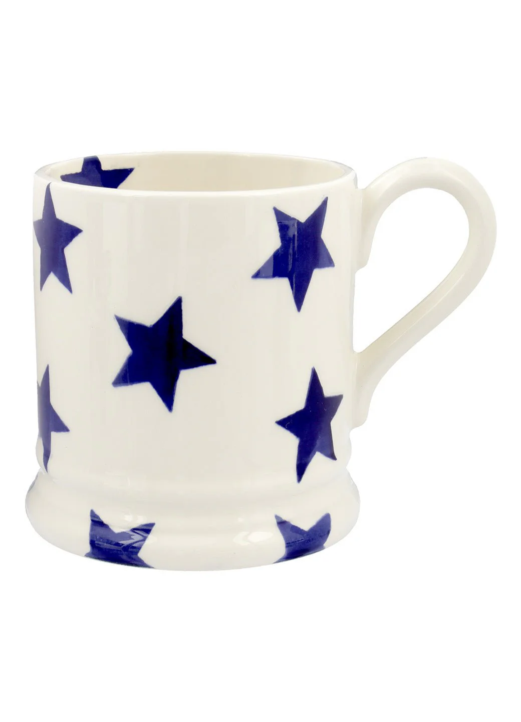 Blue Star 1/2 Pint Mug - Image 2