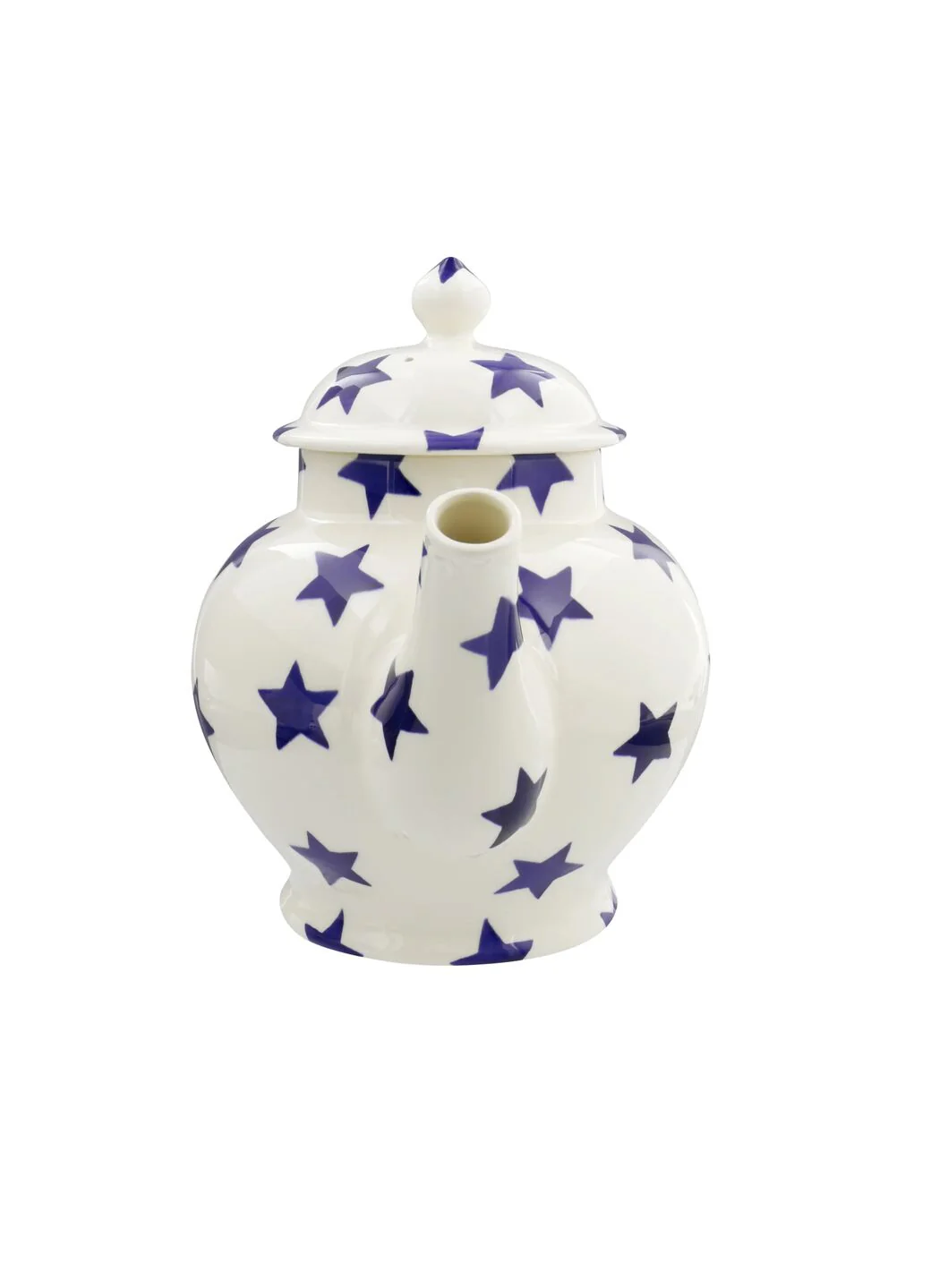 Blue Star 4 Mug Teapot - Image 3