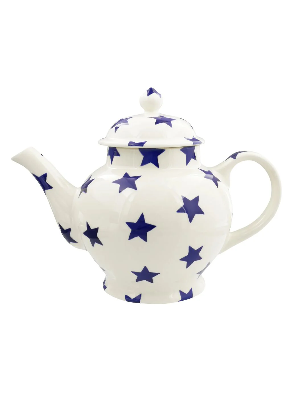 Blue Star 4 Mug Teapot - Image 4