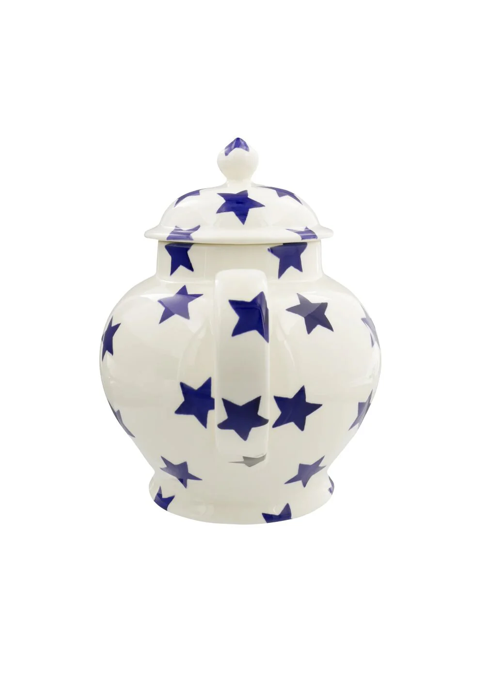 Blue Star 4 Mug Teapot - Image 5