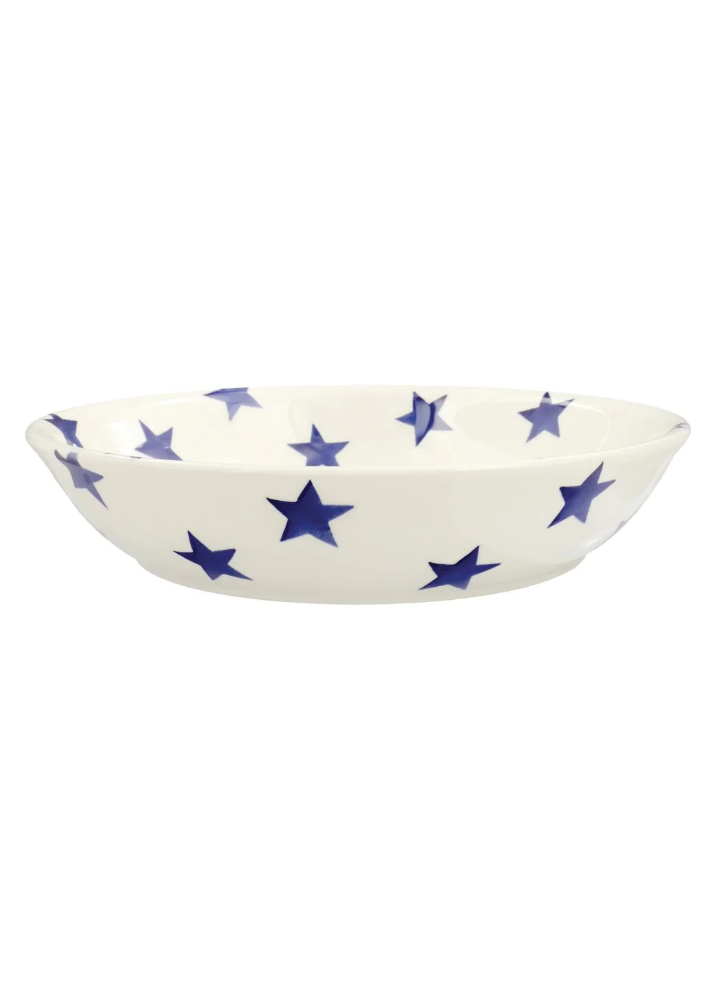 Blue Star Medium Pasta Bowl - Image 2