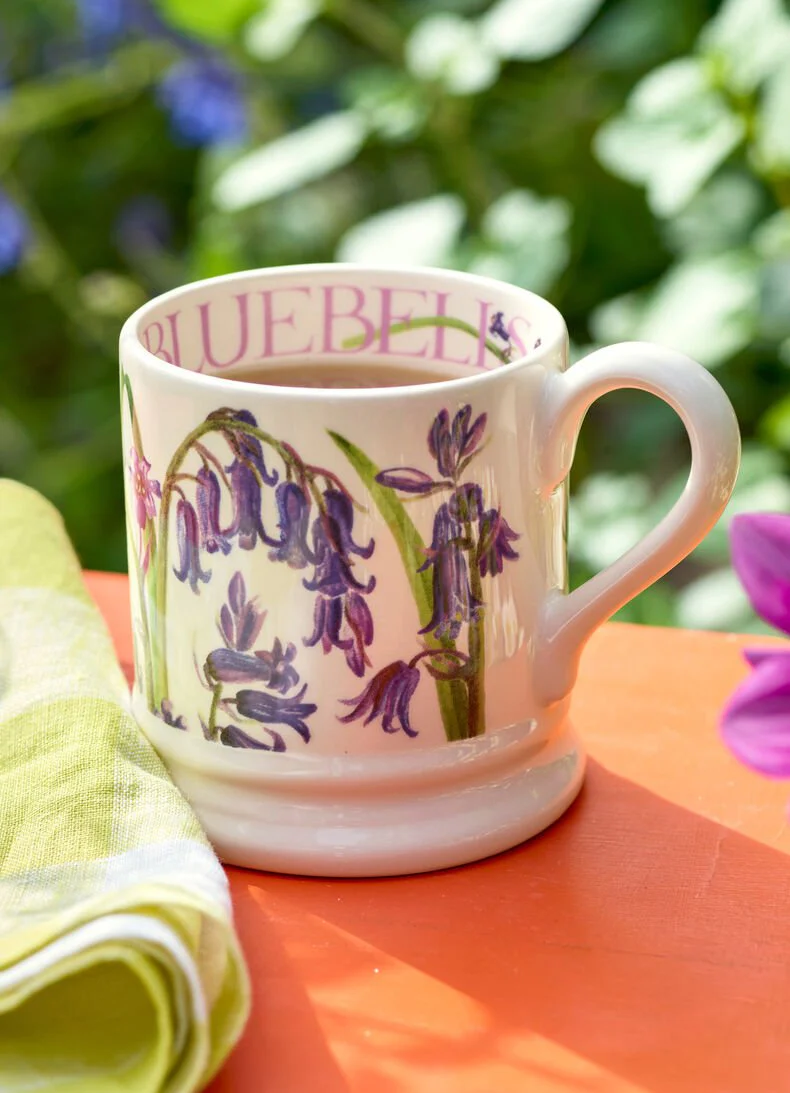 Bluebell 1/2 Pint Mug