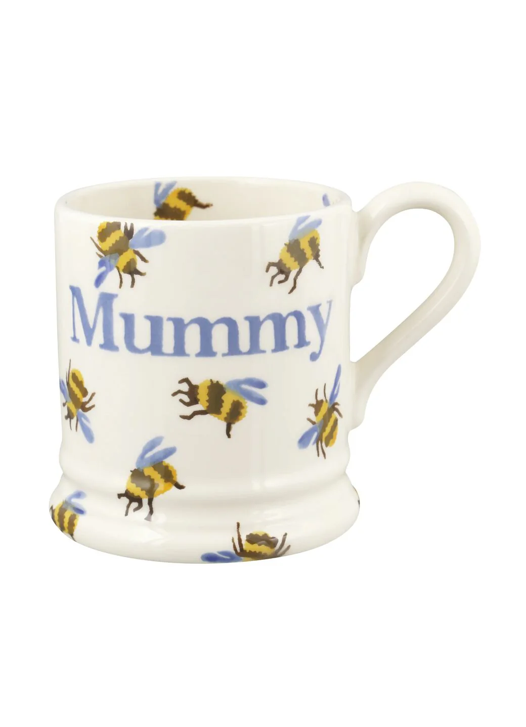 Bumblebee Mummy 1/2 Pint Mug - Image 2