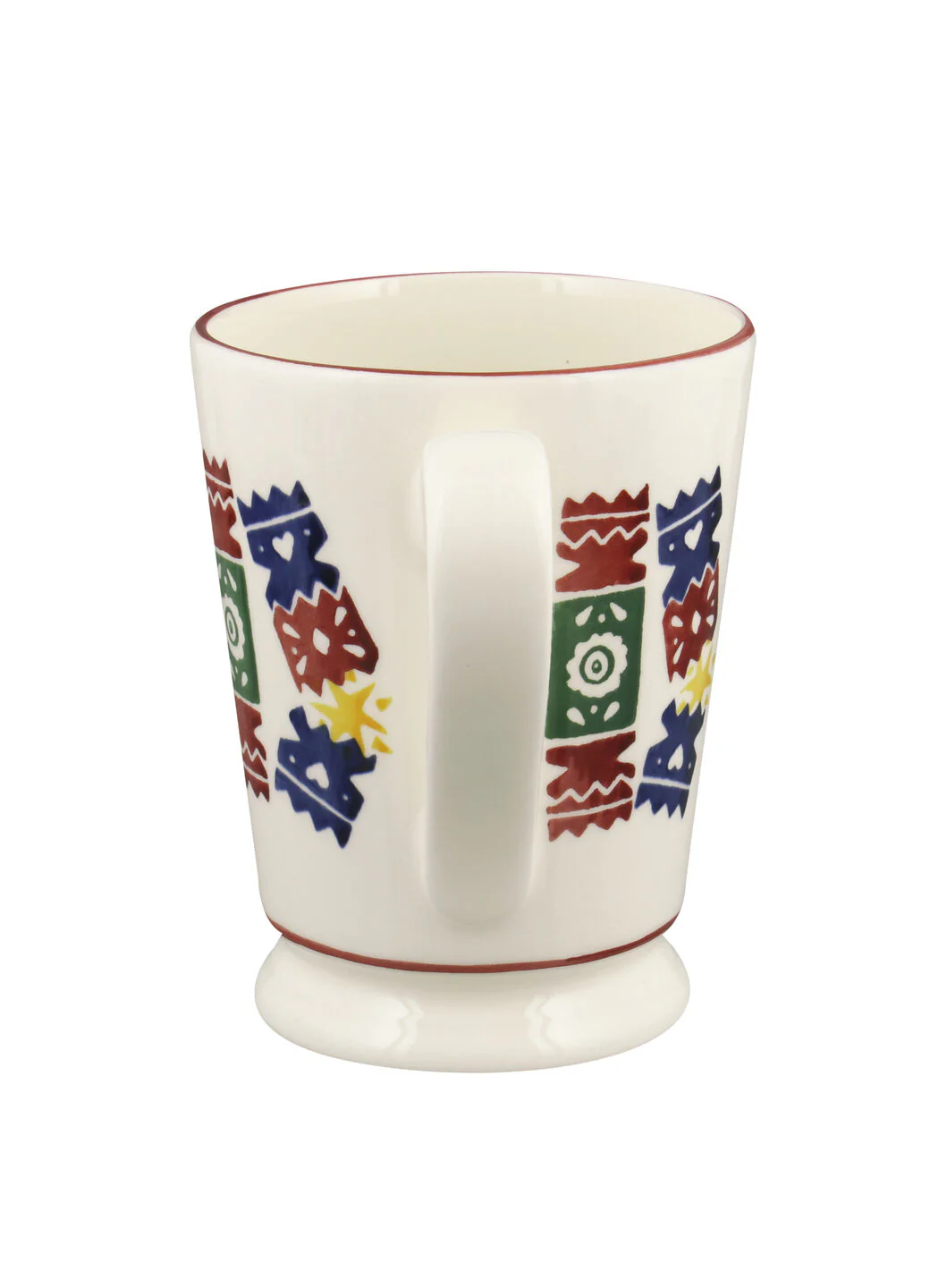 Christmas Crackers Cocoa Mug - Image 3