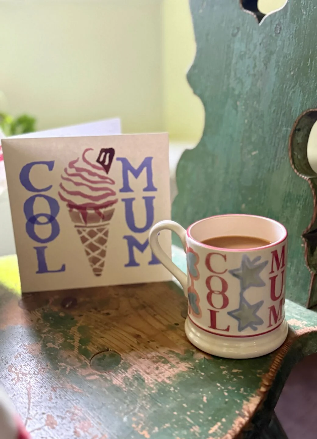 Cool Mum Mother's Day Card - Image 2