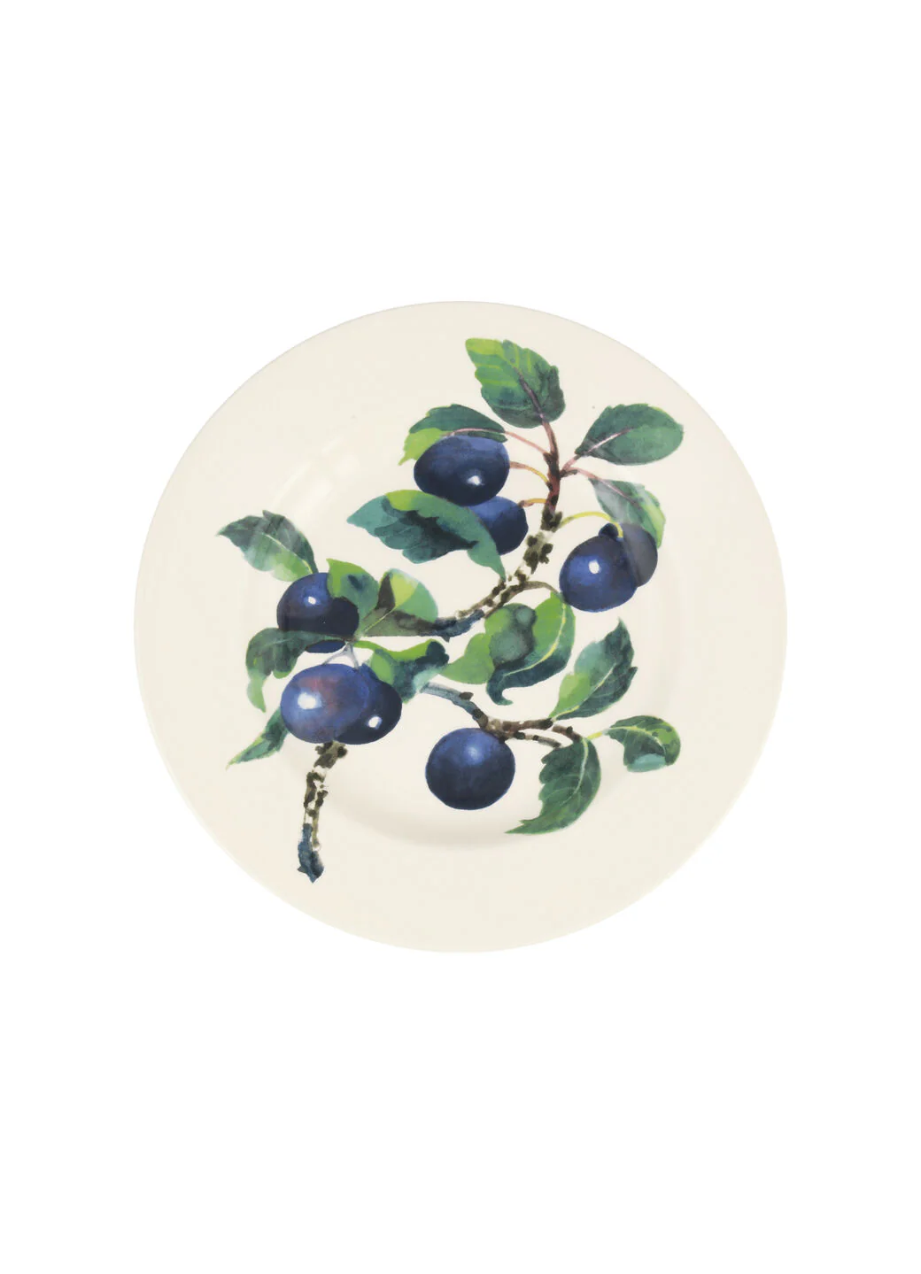 Damson Medium Dinner Plate, 8.5 Inch - Image 2