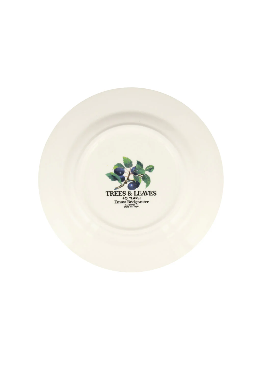 Damson Medium Dinner Plate, 8.5 Inch - Image 3