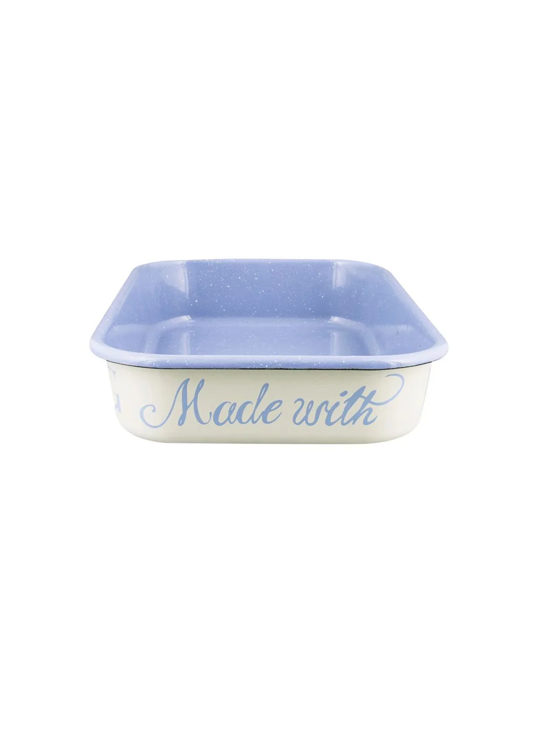 Easter Toast 34cm Enamel Roasting Tray - Image 5
