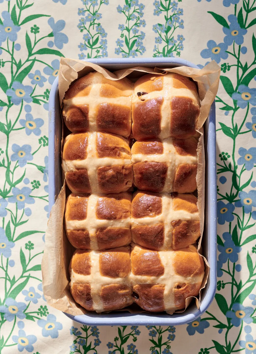 Easter Toast 34cm Enamel Roasting Tray - Image 7