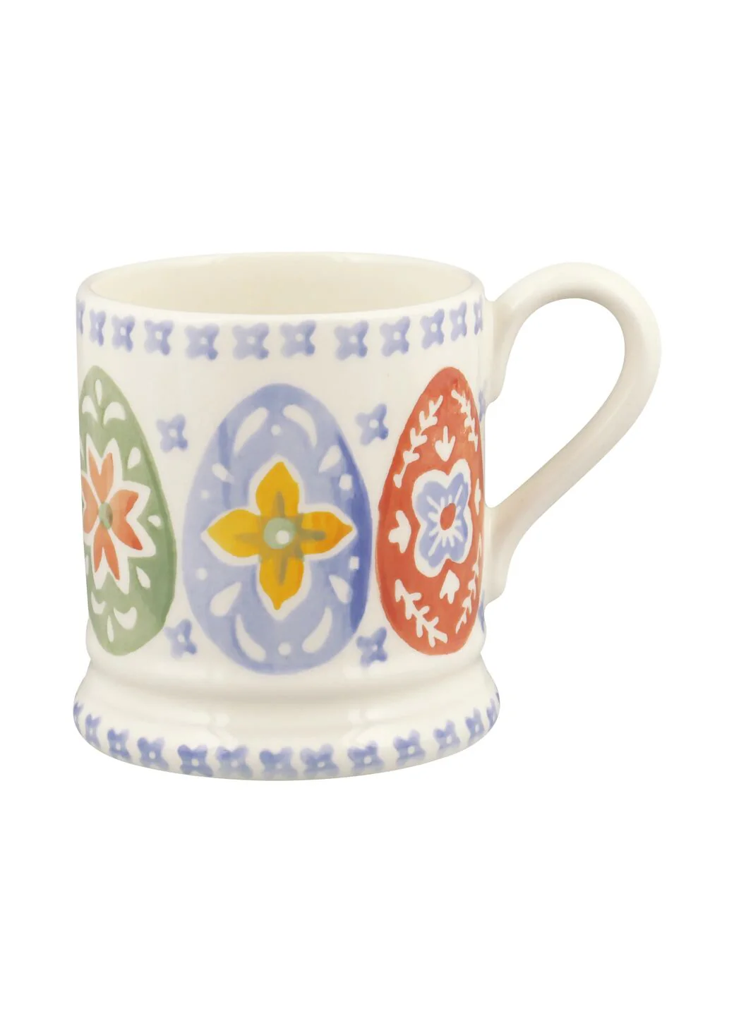 Egg Hunt 1/2 Pint Mug - Image 2
