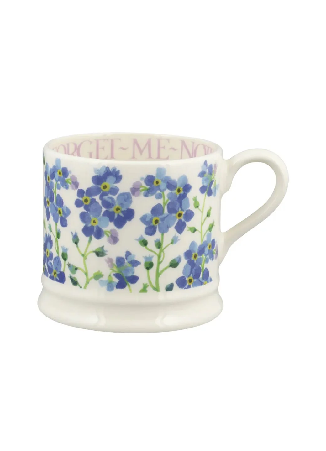 Forget Me Not Small Mug - Image 2