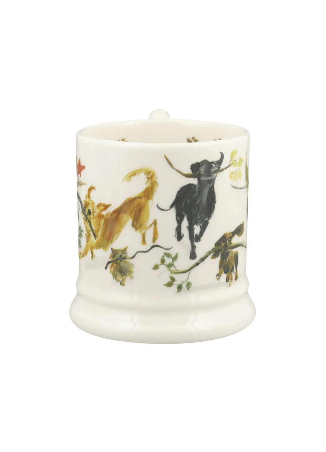 Jenny Bloomfield - Go Fetch 1/2 Pint Mug - Image 6