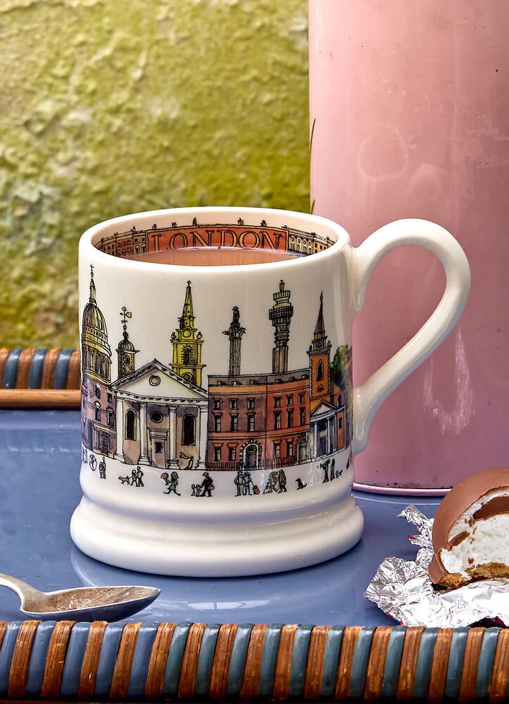 London 1/2 Pint Mug