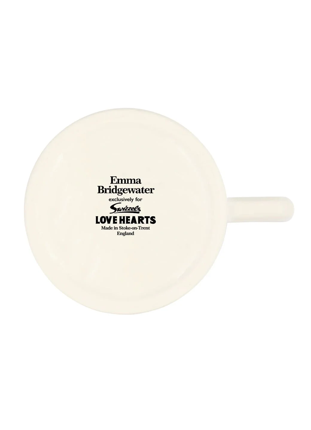 Love Hearts® 1/2 Pint Mug - Image 6