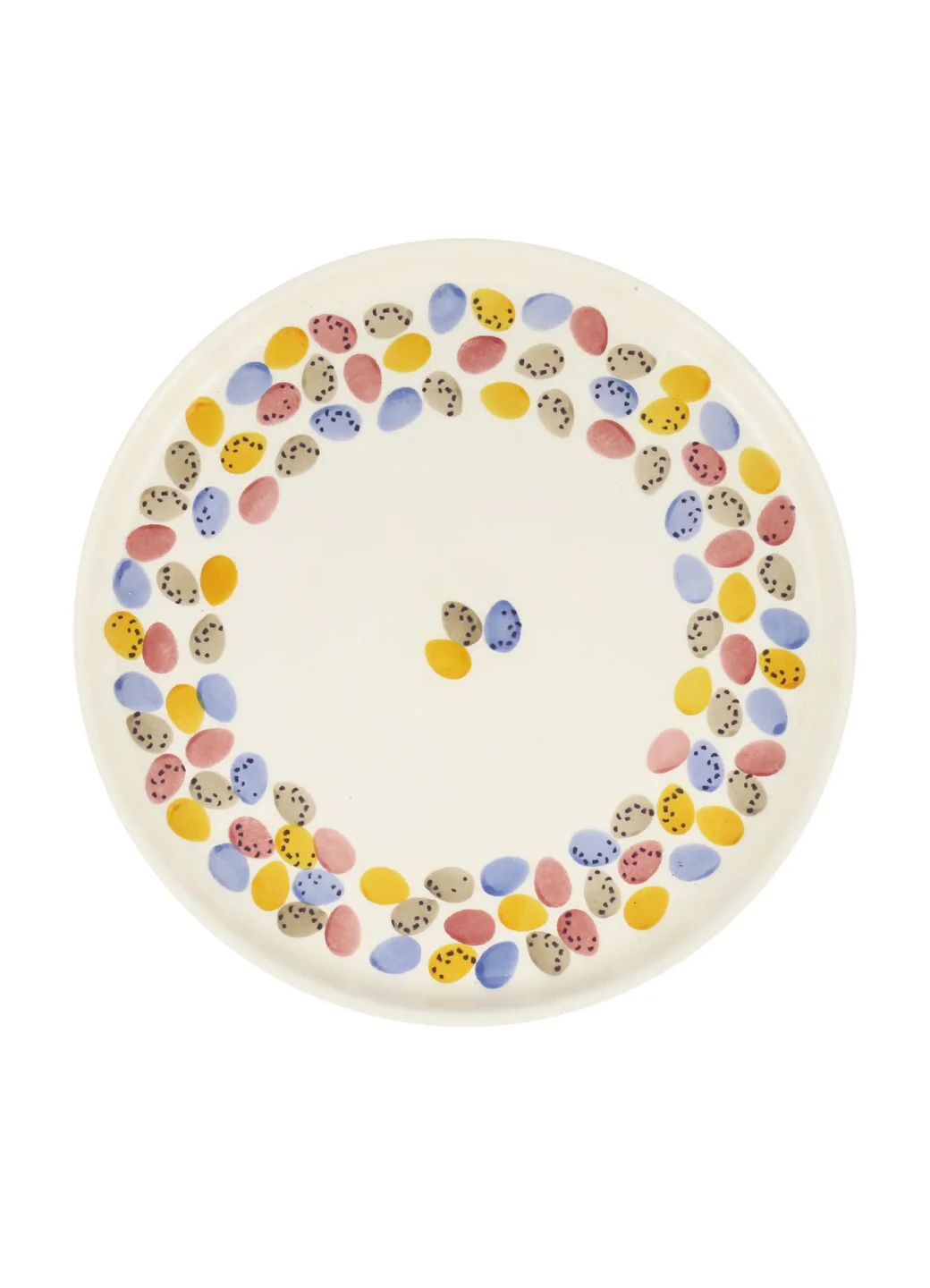 Mini Eggs Flat Serving Plate - Image 2