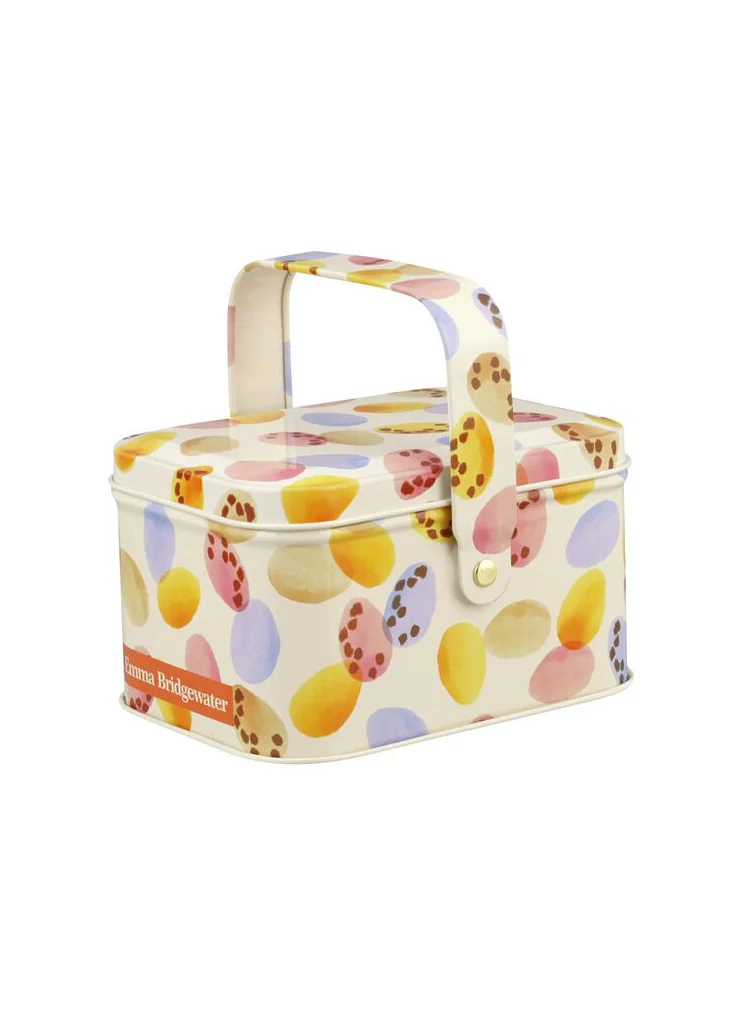 Mini Eggs Handled Basket