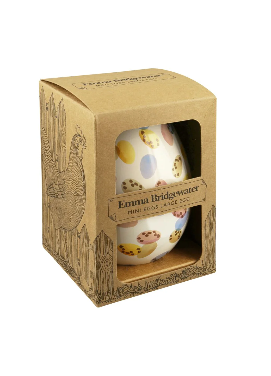 Mini Eggs Large Tin Egg Boxed - Image 3