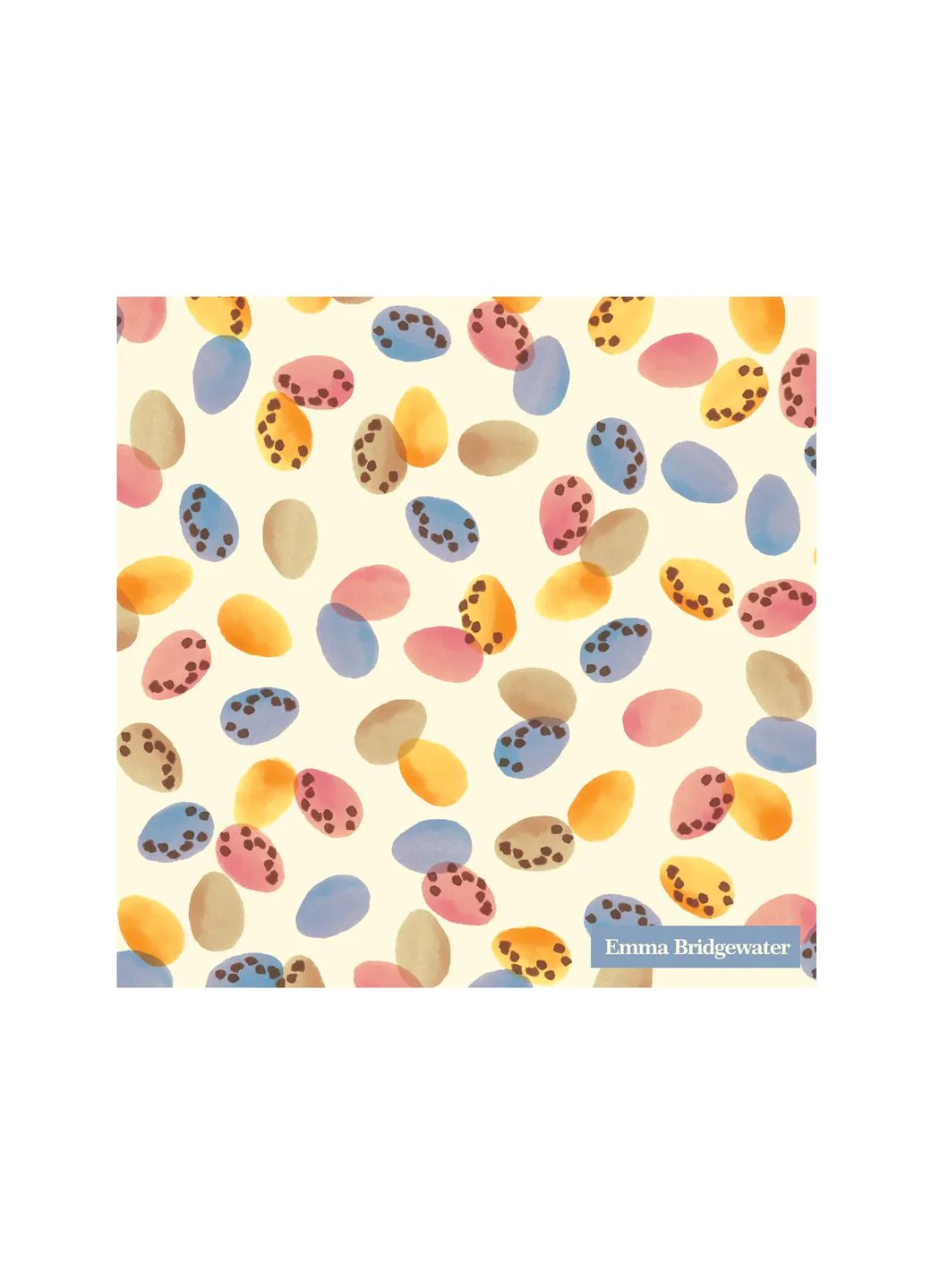 Mini Eggs Lunch Napkins - Image 2