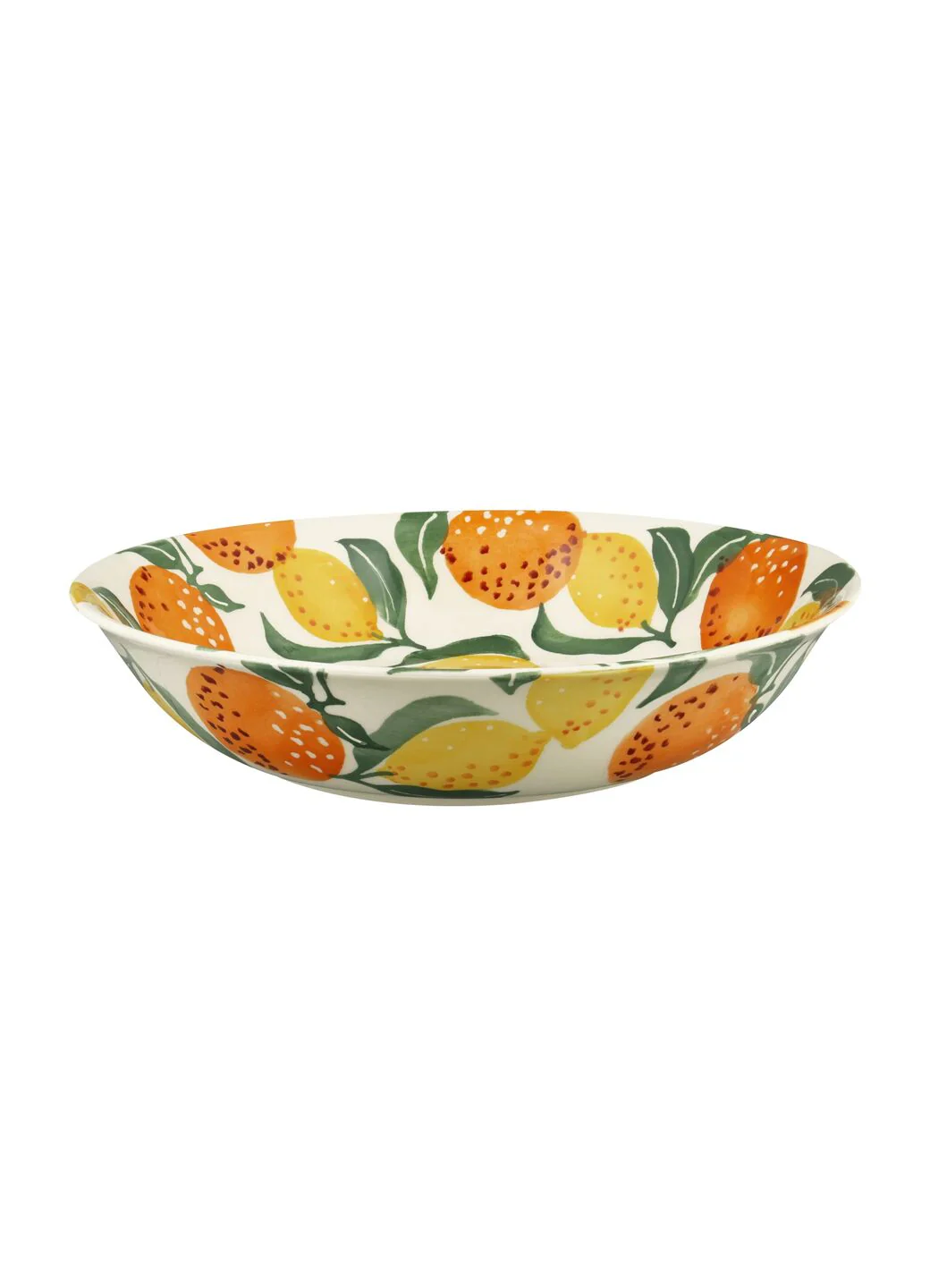Oranges & Lemons Medium Dish - Image 2