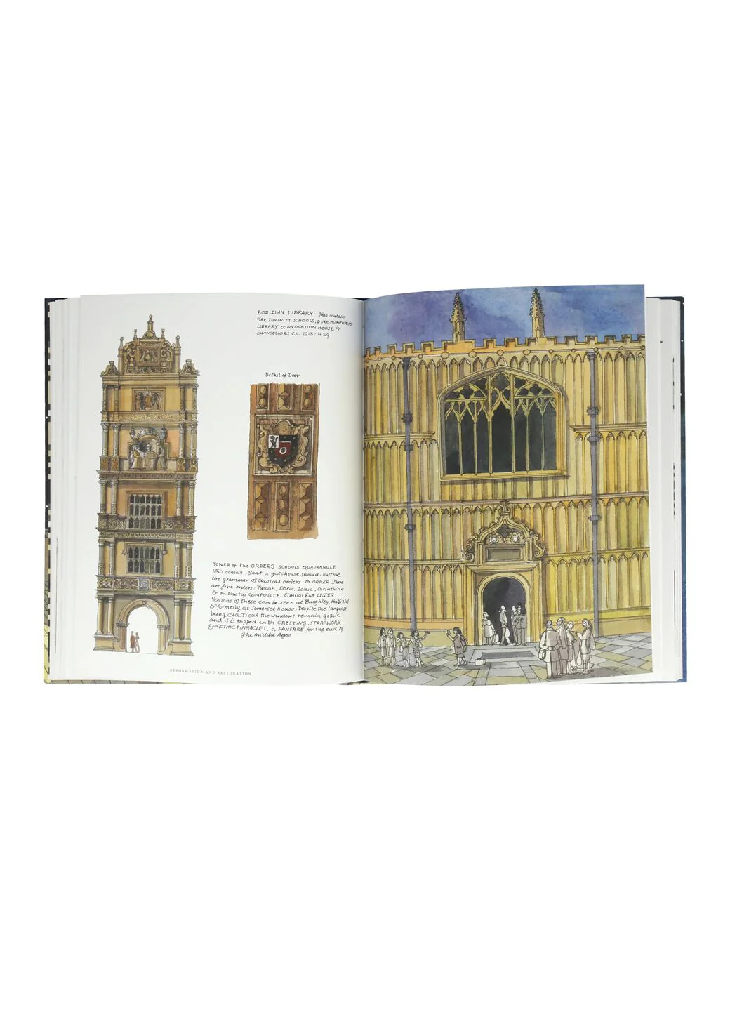 Oxford Hardback Book By Matthew Rice - Image 2