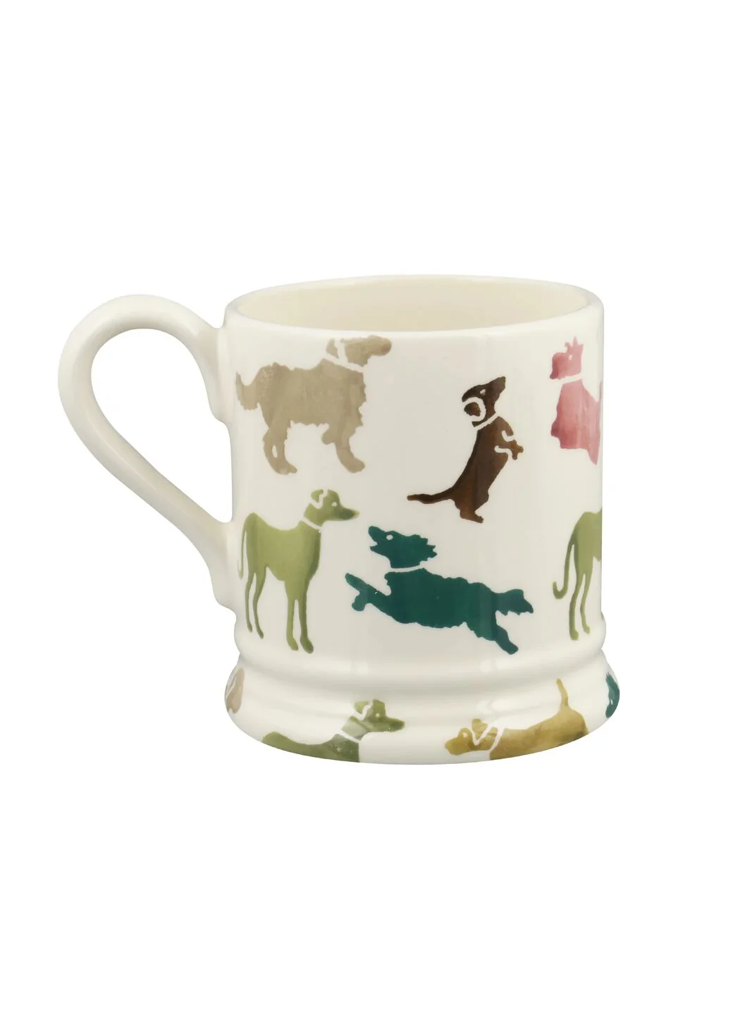 Personalised All Over Dogs 1/2 Pint Mug - Image 3
