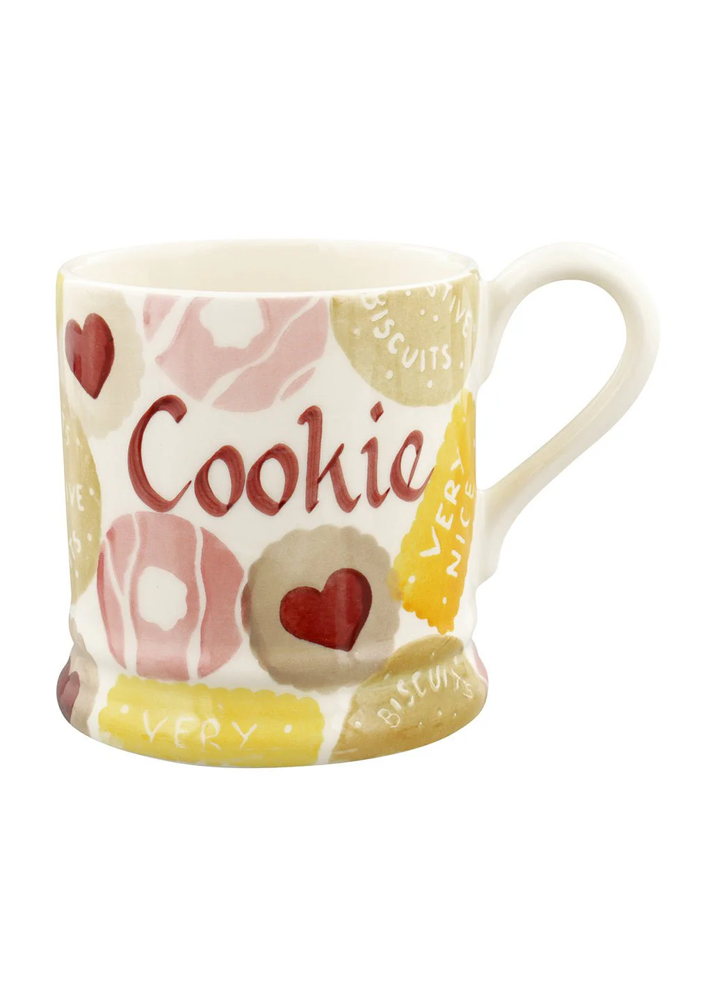 Personalised Biscuits 1/2 Pint Mug - Image 2