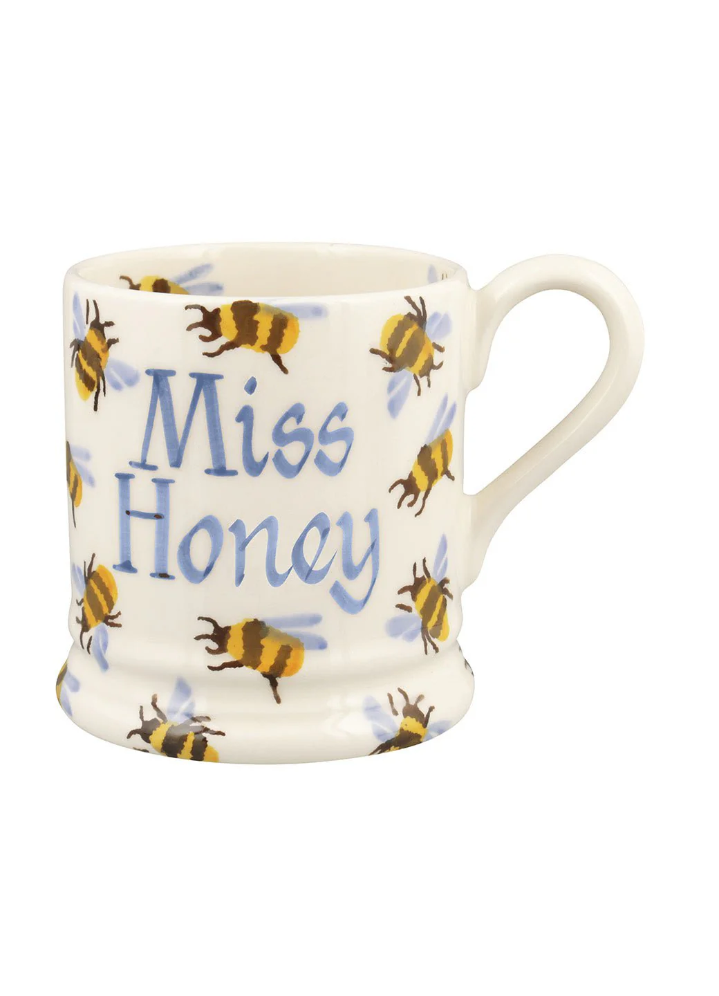 Personalised Bumblebee 1/2 Pint Mug - Image 2