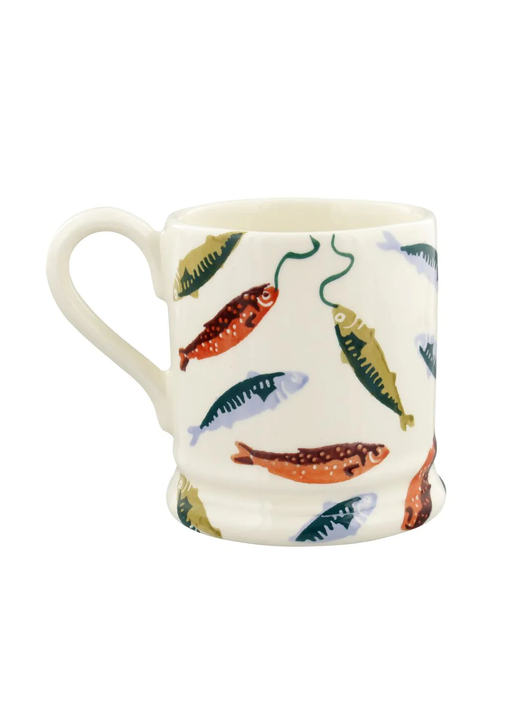 Personalised Fishing 1/2 Pint Mug - Image 2