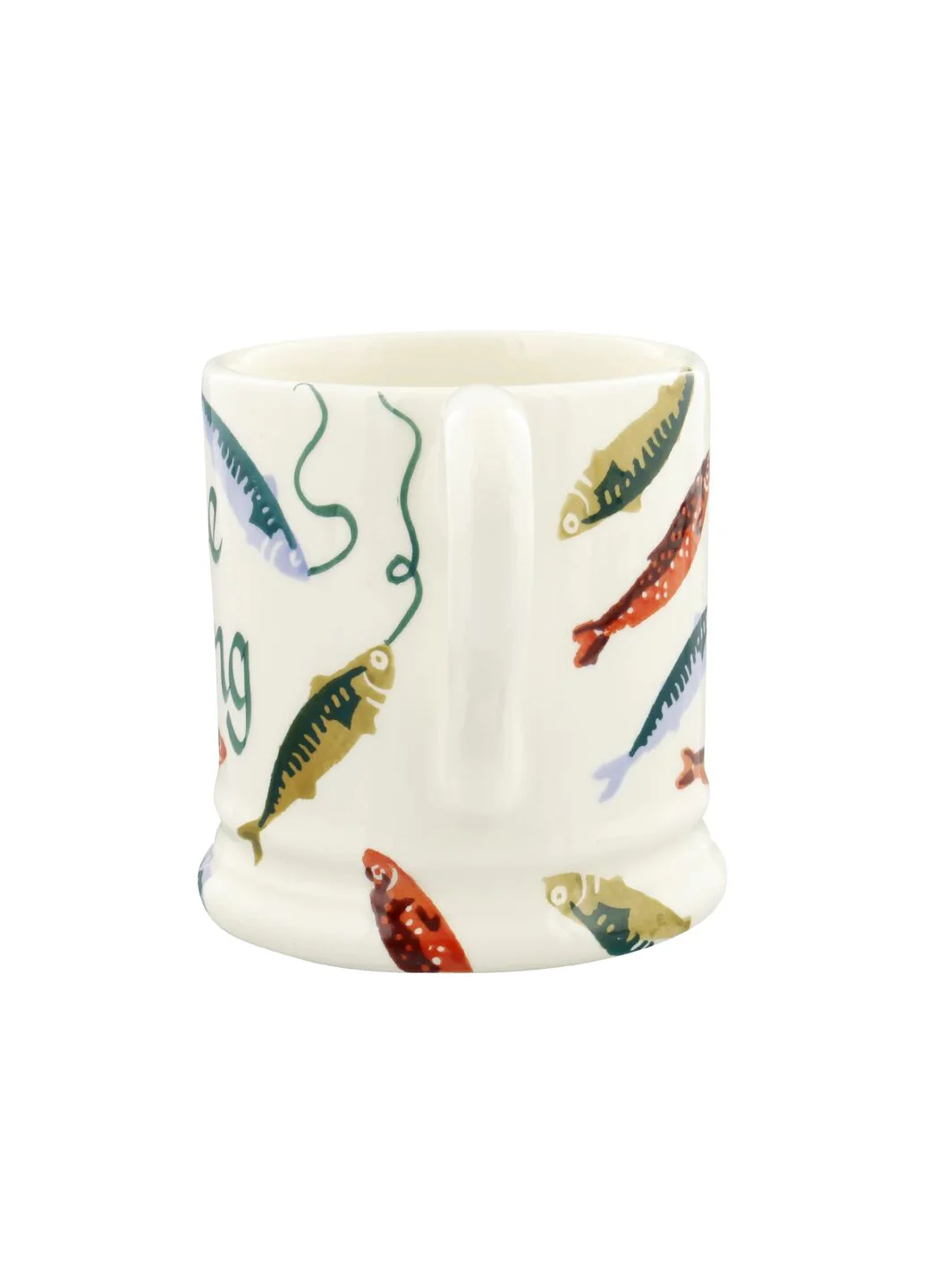 Personalised Fishing 1/2 Pint Mug - Image 4
