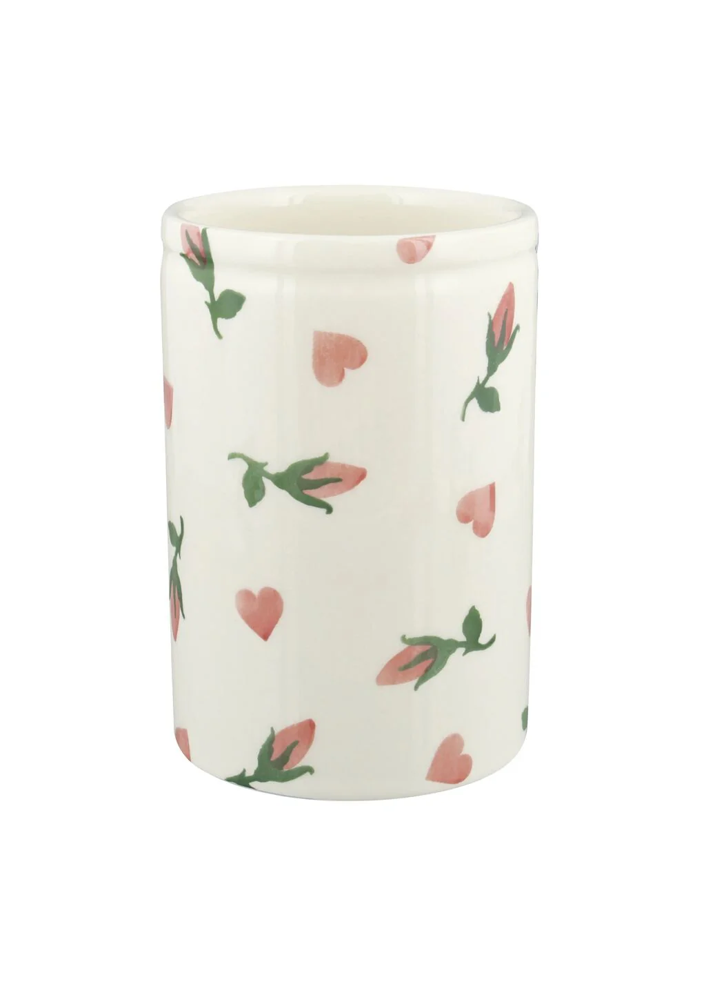 Personalised Little Rose Bud Medium Vase - Image 2