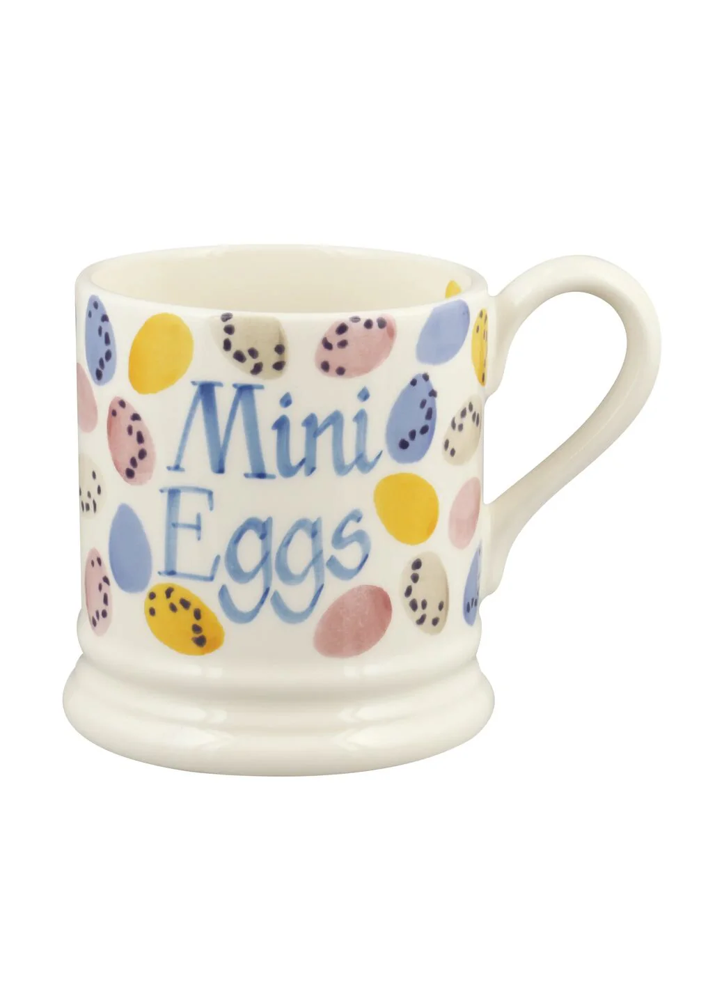 Personalised Mini Eggs 1/2 Pint Mug - Image 2
