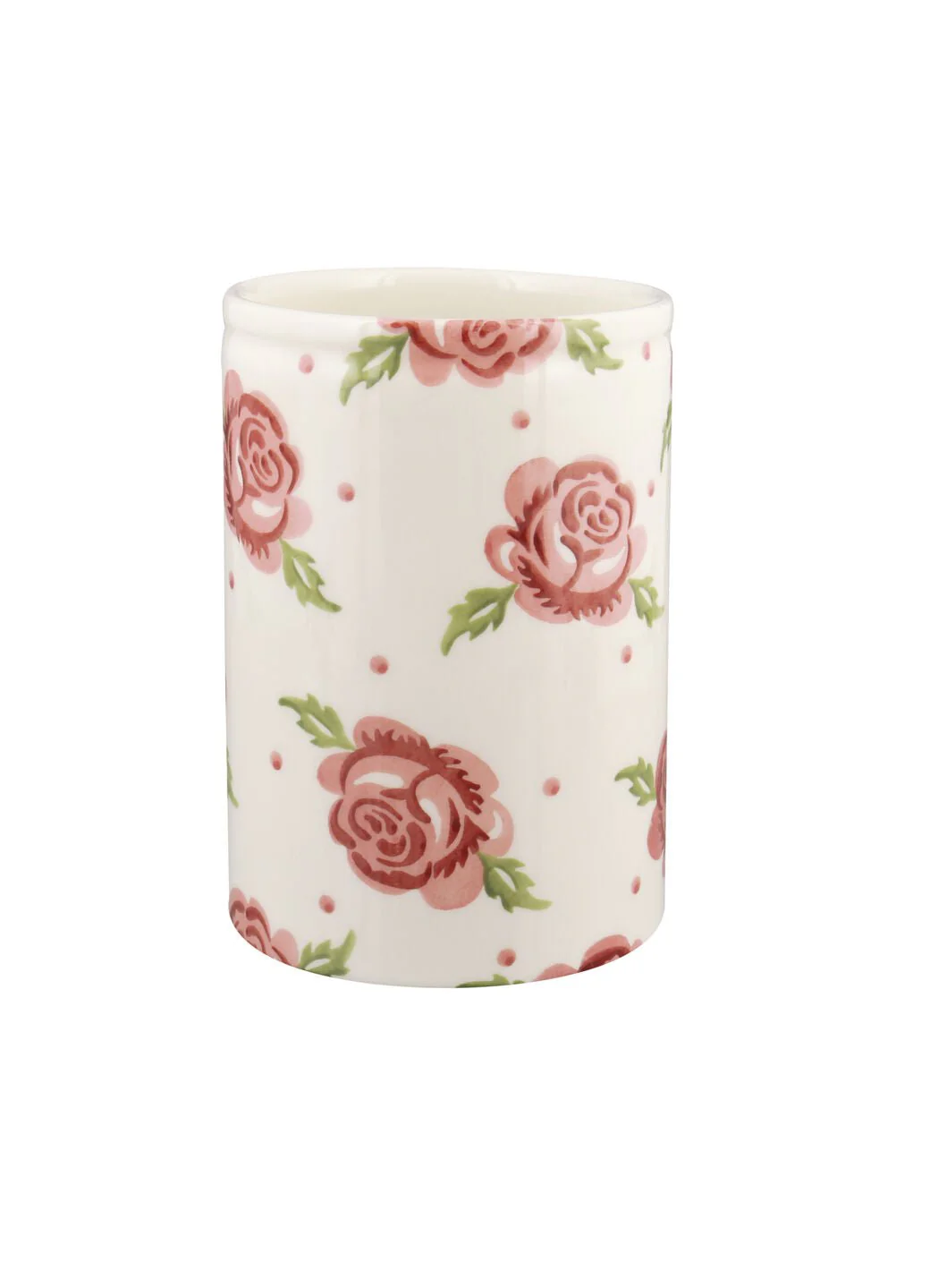 Personalised Rose & Bee Medium Vase - Image 2