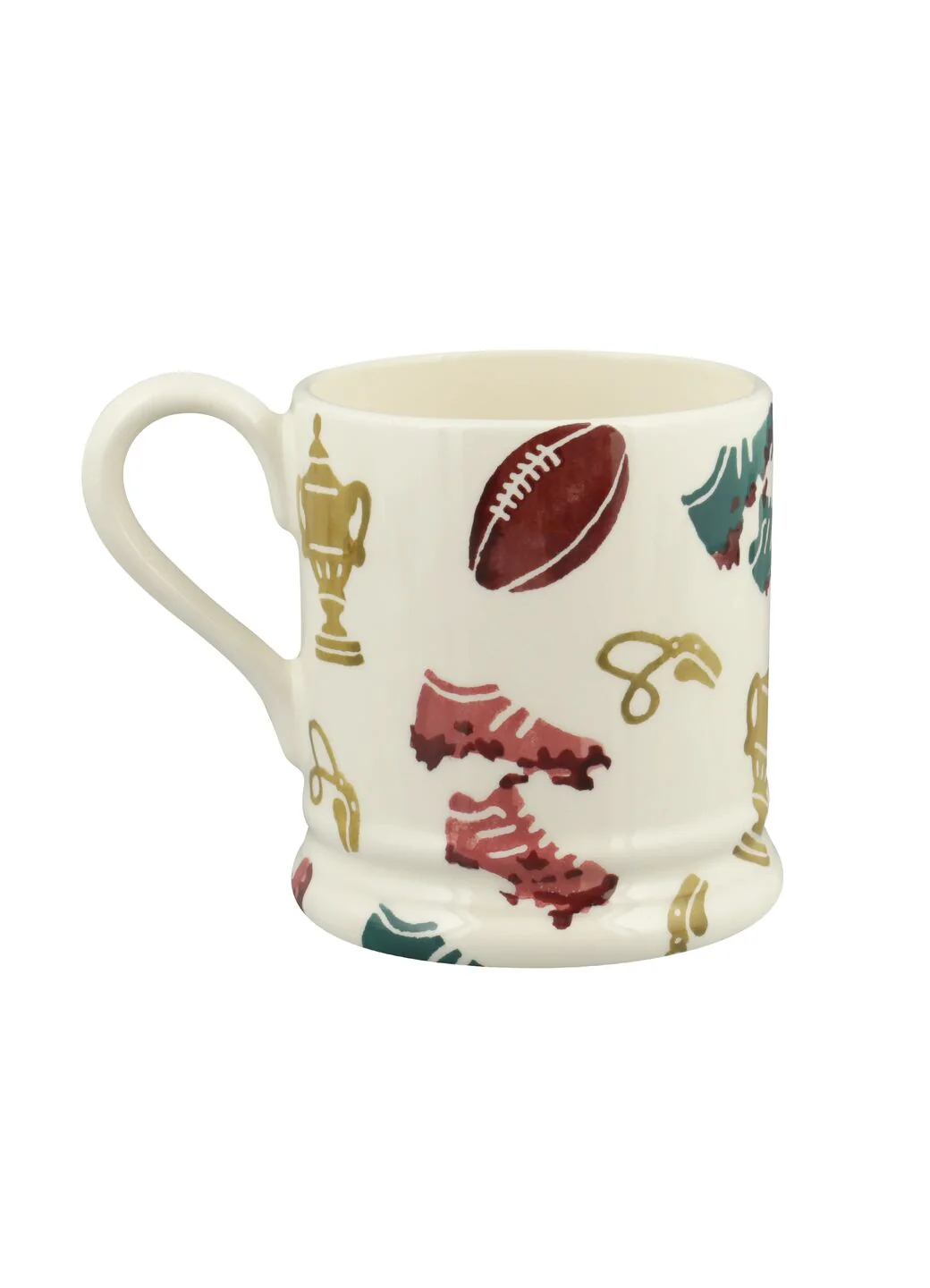 Personalised Rugby 1/2 Pint Mug - Image 4