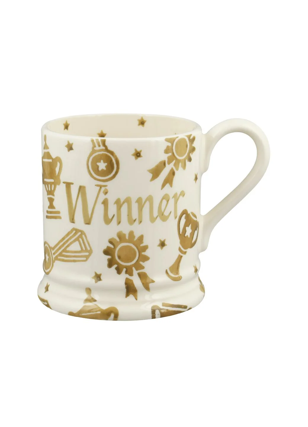 Personalised Trophy 1/2 Pint Mug - Image 2