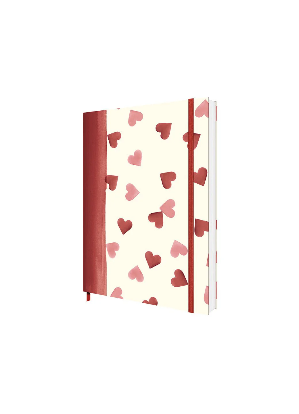 Pink Hearts Notebook - Image 2