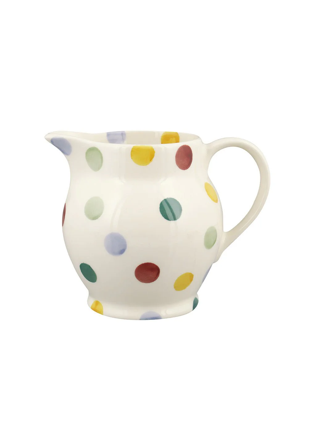 Polka Dot 1/2 Pint Jug - Image 2