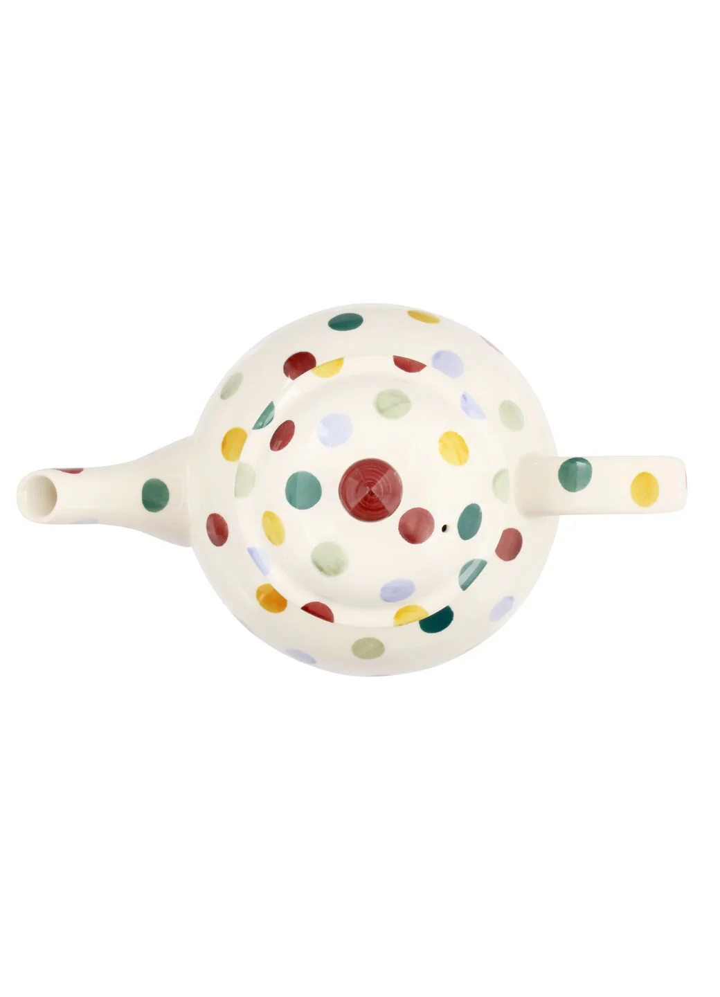 Polka Dot 4 Mug Teapot - Image 6