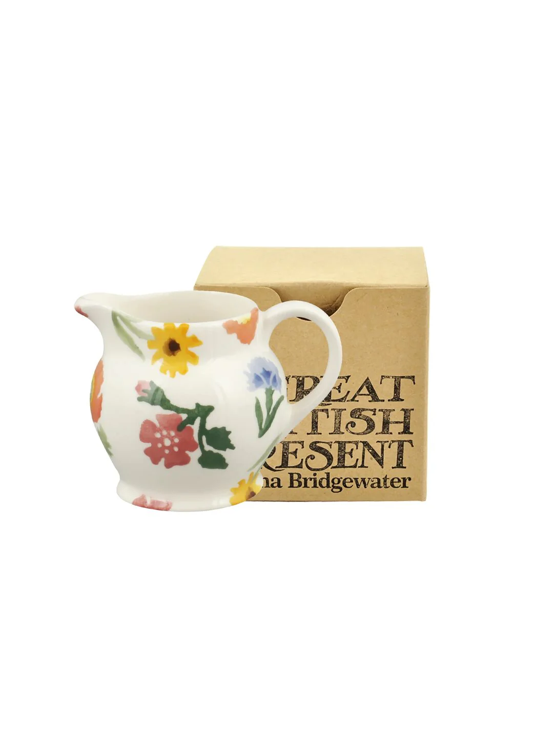 Poppies & Pinks Tiny Jug Boxed - Image 2