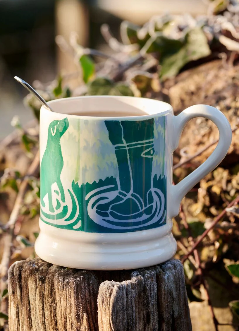 Puddles 1/2 Pint Mug