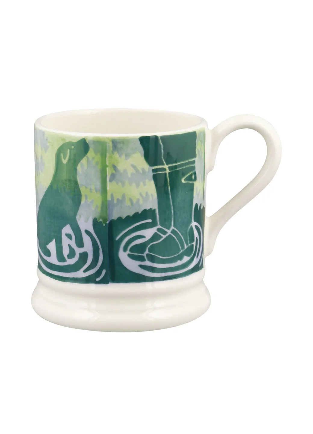 Puddles 1/2 Pint Mug - Image 2