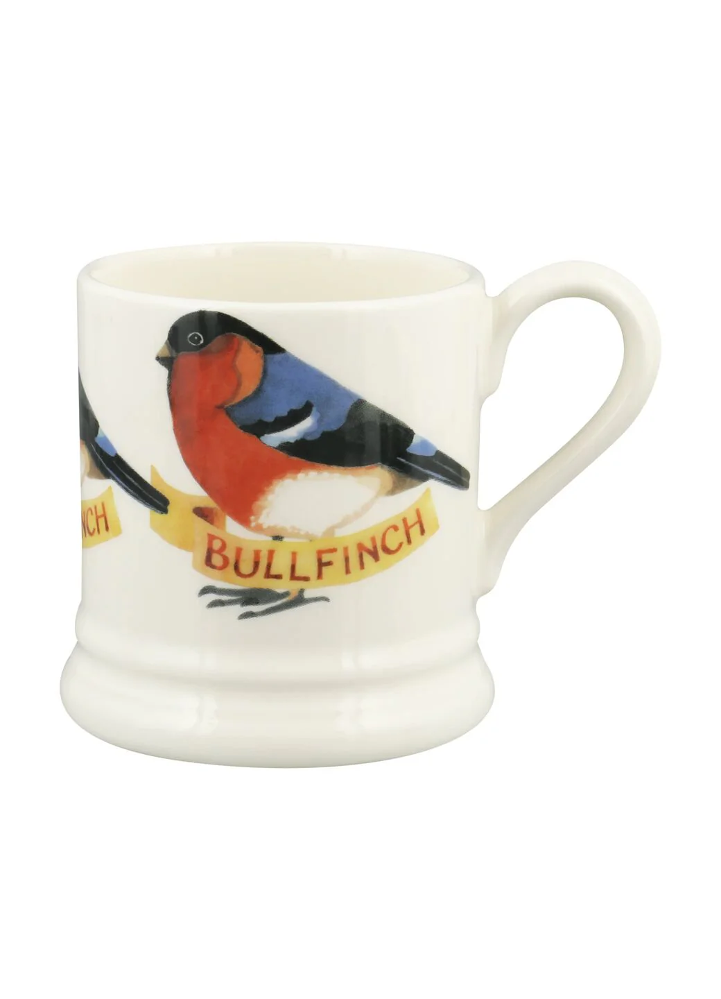 Seconds Bullfinch 1/2 Pint Mug - Image 2